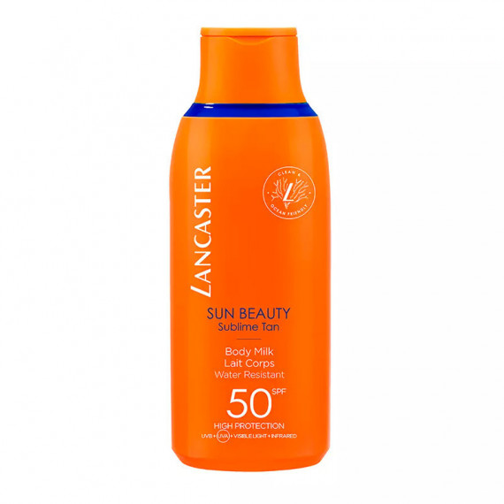 SUN BEAUTY Body Milk SPF50