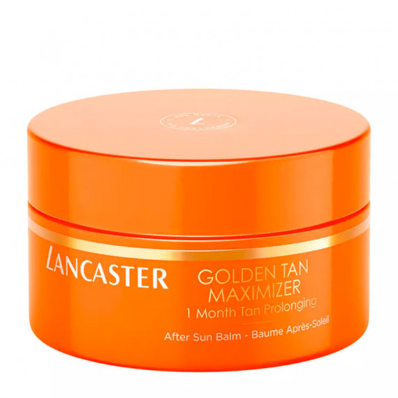 Golden Tan Maximzer After Sun Balm  LANCASTER