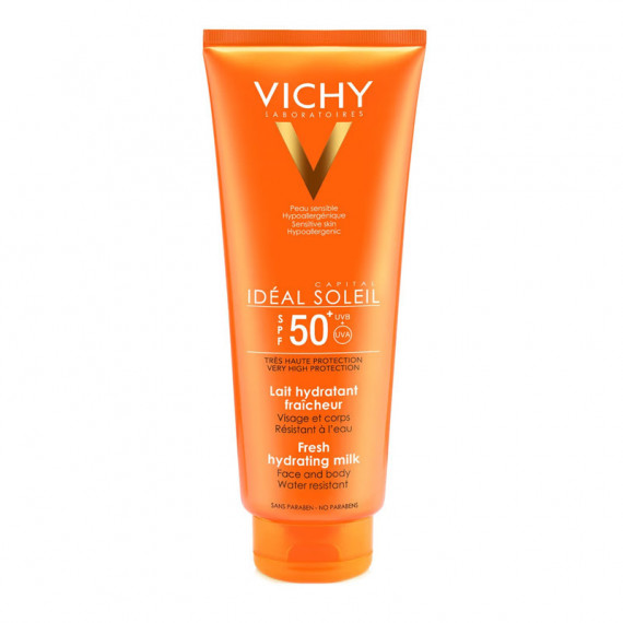 Capital Idéal Soleil Leche Solar Hidratante SPF50+  VICHY