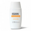 Fotoultra 100 Active Unify Fusion Fluido Despigmentante SPF50+  ISDIN