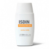 FotoUltra 100 Active Unify Fusion Fluido Despigmentante SPF50+