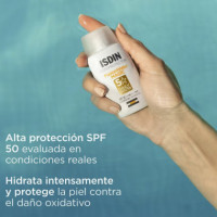 Fotoprotector Fusion Water MAGIC SPF 50
