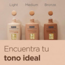 Fotoprotector Fusion Water Color SPF50 Medium