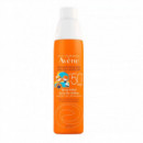 Spray Enfant
spray SPF50+ Ninos 200ML  AVÈNE