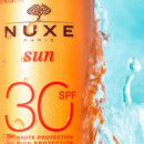 NUXE Sun Spray SPF30
ALTA Protection  Cara y Cuerpo