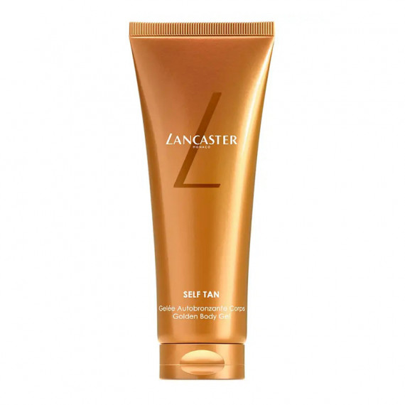 Self Tan Golden Body Gel - Autobronceador Corporal