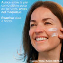 Fusion Water Magic Repair Spf 50 Protector Solar Facial Antiedad  ISDIN