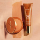Infinite Bronze Protector Solar Facial Spf30 Con Maquillaje