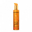 Huile Solaire Or Sun Oil
aceite Solar Oro Alta Protección SPF30  NUXE