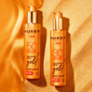 Huile Solaire Or Sun Oil
aceite Solar Oro Alta Protección SPF30  NUXE