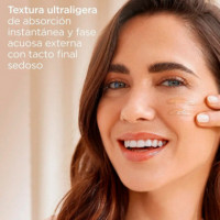 Fusion Water MAGIC Medium SPF 50
Protector Solar Facial Con Color