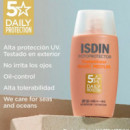 Fusion Water MAGIC Medium SPF 50
Protector Solar Facial Con Color