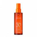 Sun Beauty
Aceite Sedoso Acelerador Del Bronceado SPF30