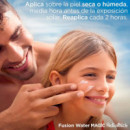 Fusion Water MAGIC Pediatrics SPF 50
Protector Solar Facial Ultraligero