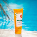 Gel Creme Solaire SPF30 Tratamiento Solar Facial Y Corpora