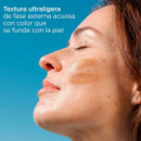 Fusion Water MAGIC Repair Color SPF 50
Protector Solar Facial Con Color Y  Triple Acción Anti-Edad