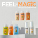 Fusion Water MAGIC Repair Color SPF 50
Protector Solar Facial Con Color Y  Triple Acción Anti-Edad