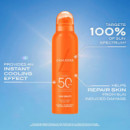 Sun Beauty Body Mist SPF50
BRUMA Protectora Corporal  LANCASTER