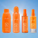 Sun Beauty Body Mist SPF50
BRUMA Protectora Corporal  LANCASTER