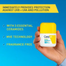 Invisible Hydrating Fluid Sunscreen SPF50 Protector Solar Facial