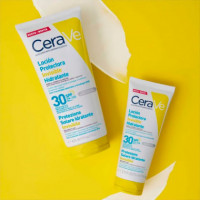 Invisible Hydrating Lotion SPF30
Protecitor Solar