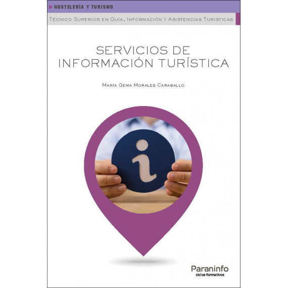 Servicios de informaci�n tur�stica