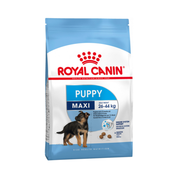 Royal Jr. Maxi 4 Kg  ROYAL CANIN