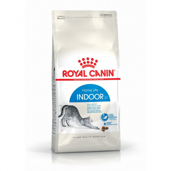 Royal Cat Indoor 400 Gr  ROYAL CANIN