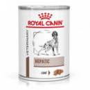 Royal Diet Dog Hepatic Lata 420 Gr  ROYAL CANIN