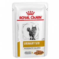 Royal Diet Cat Urinary Moderate Pouch  ROYAL CANIN
