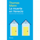 LA MUERTE EN VENECIA