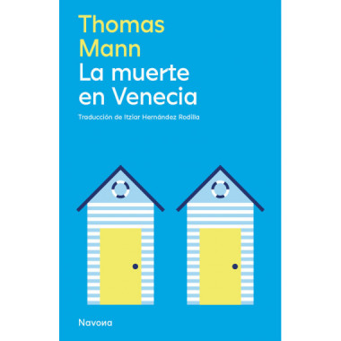 LA MUERTE EN VENECIA