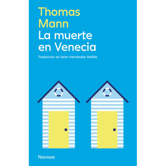 LA MUERTE EN VENECIA