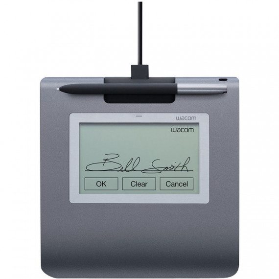 TABLETA WACOM STU-430 TERMINAL DE FIRMAS