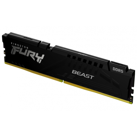 Memoria KINGSTON Fury Beast DDR5 16GB 5200 Mhz