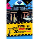 PIRELLI AL ROJO VIVO