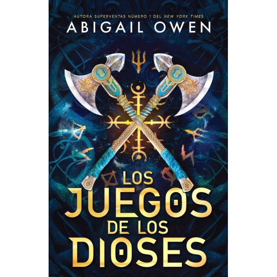LOS JUEGOS DE LOS DIOSES