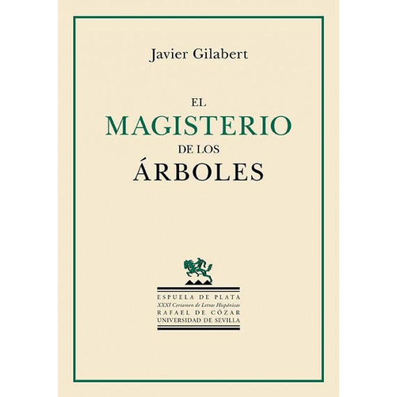 EL MAGISTERIO DE LOS ARBOLES