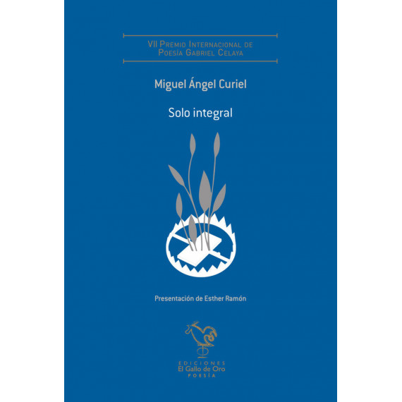 SOLO INTEGRAL VII PREMIO POESIA GABRIEL CELAYA