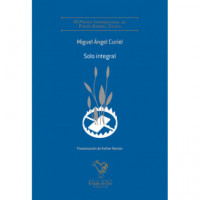 SOLO INTEGRAL VII PREMIO POESIA GABRIEL CELAYA