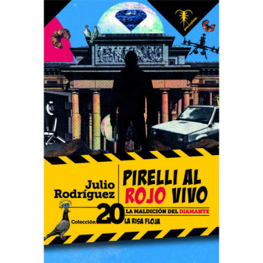 PIRELLI AL ROJO VIVO