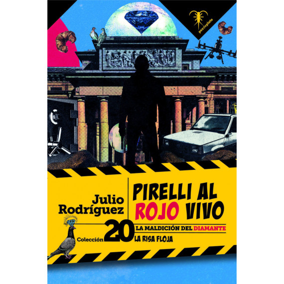 PIRELLI AL ROJO VIVO