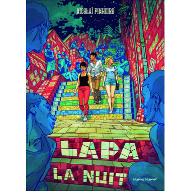 LAPA LA NUIT