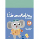 ABRACOLABRA. ELEFANTE