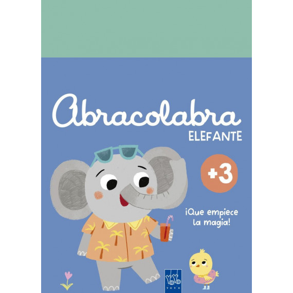 ABRACOLABRA. ELEFANTE