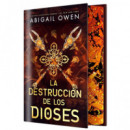 LA DESTRUCCION DE LOS DIOSES (EDICION ESPECIAL LIMITADA)