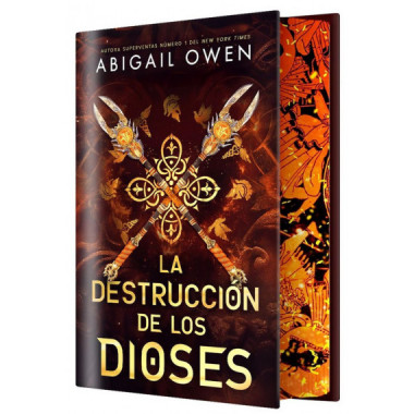 LA DESTRUCCION DE LOS DIOSES (EDICION ESPECIAL LIMITADA)