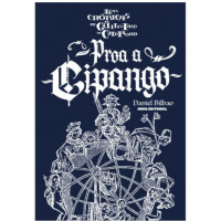 CRONICAS DE GUILLIAM DE CANFORD VIII PROA A CIPANGO,LAS