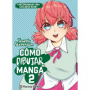 COMO DIBUJAR MANGA N� 02