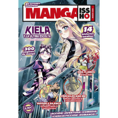 MANGA ISSHO N� 05